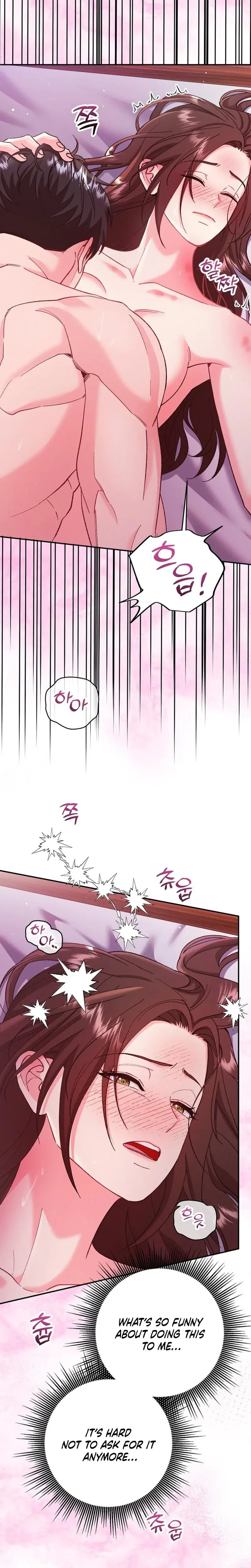 Because I Love You Because I Love You So Much Chapter 18 - Page 16