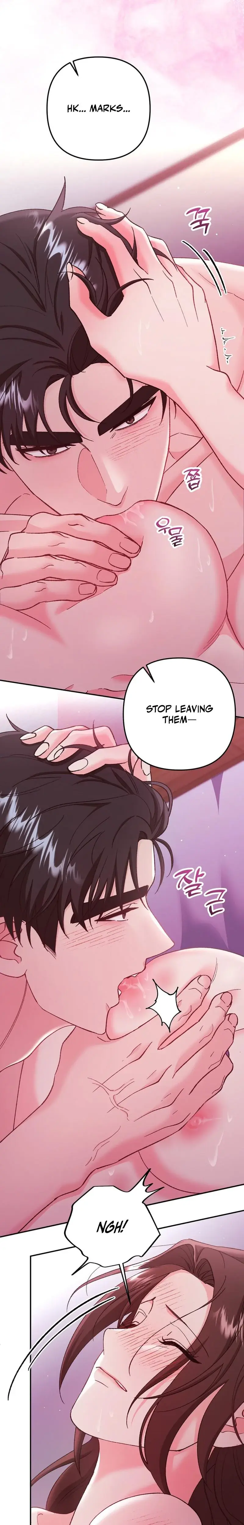 Because I Love You Because I Love You So Much Chapter 18 - Page 17