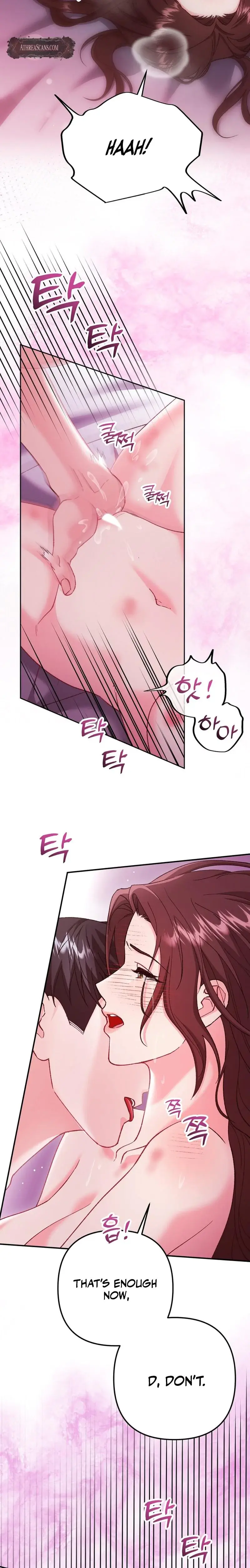 Because I Love You Because I Love You So Much Chapter 18 - Page 19