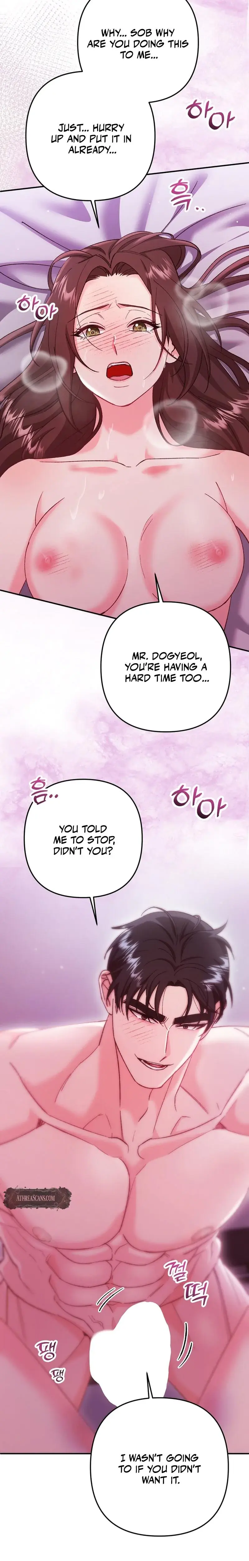 Because I Love You Because I Love You So Much Chapter 18 - Page 21