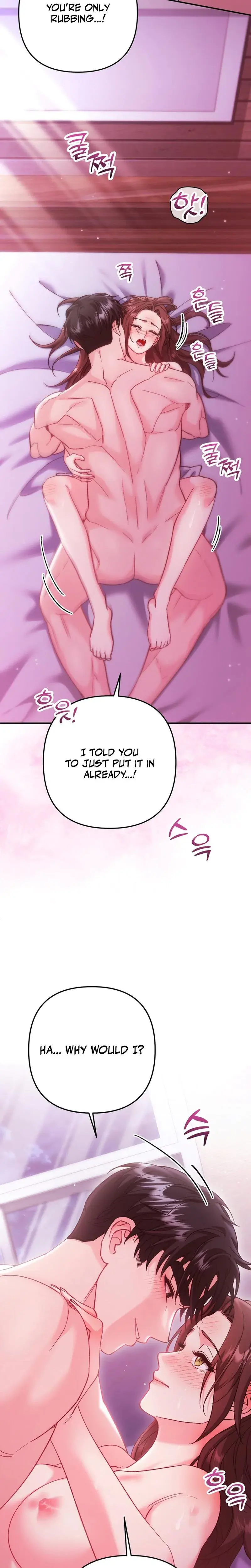 Because I Love You Because I Love You So Much Chapter 18 - Page 23