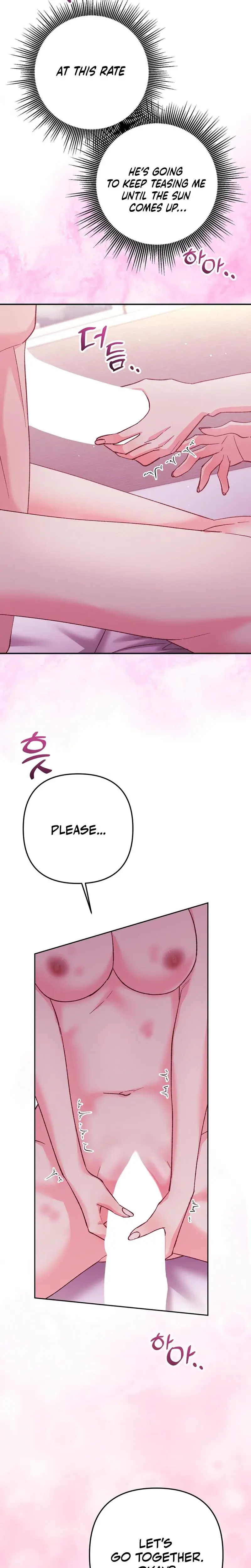 Because I Love You Because I Love You So Much Chapter 18 - Page 26