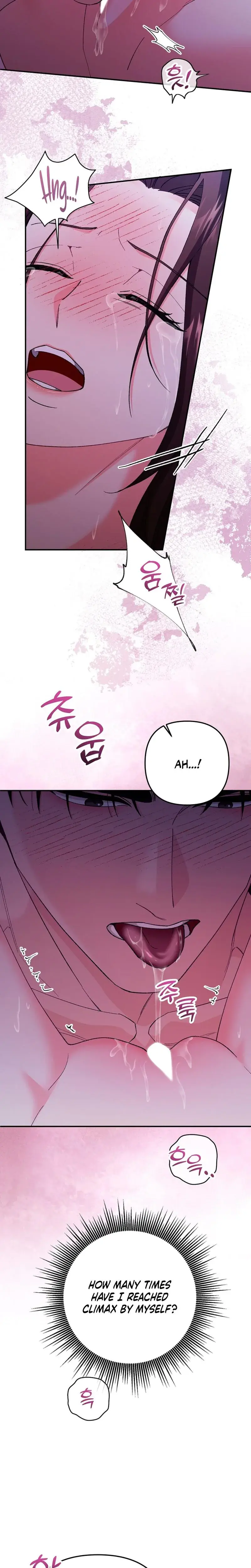 Because I Love You Because I Love You So Much Chapter 18 - Page 4