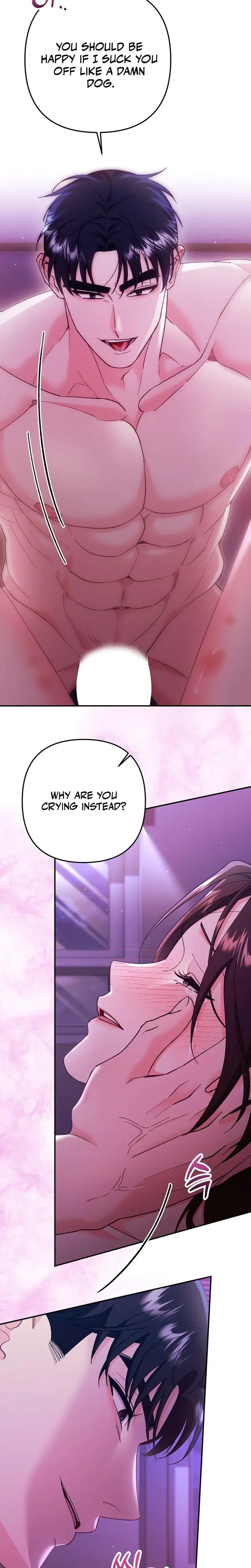 Because I Love You Because I Love You So Much Chapter 18 - Page 5
