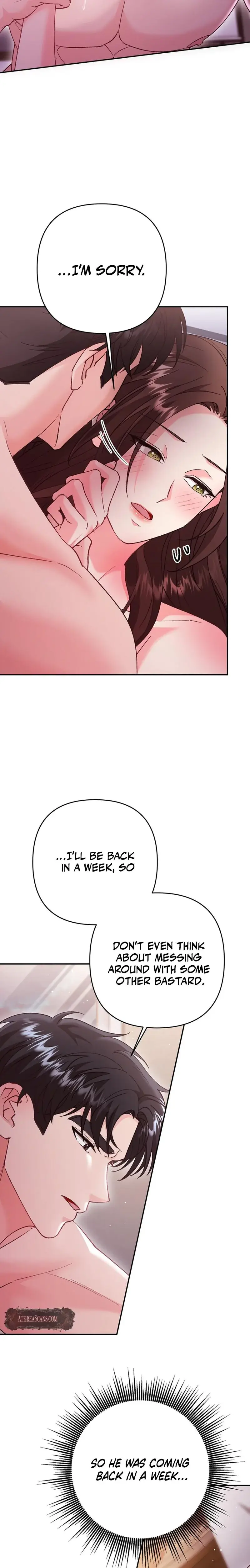 Because I Love You Because I Love You So Much Chapter 19 - Page 13