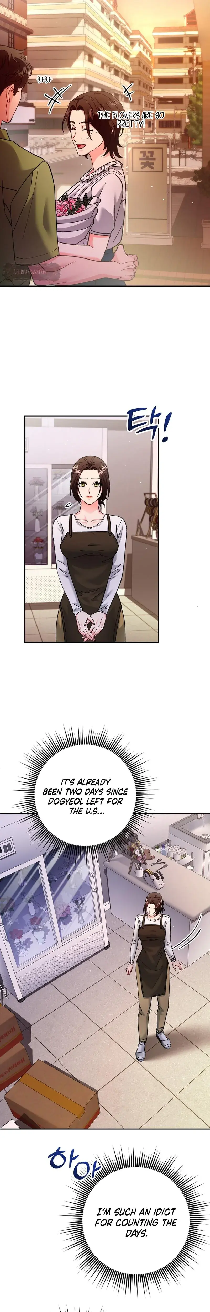 Because I Love You Because I Love You So Much Chapter 19 - Page 17