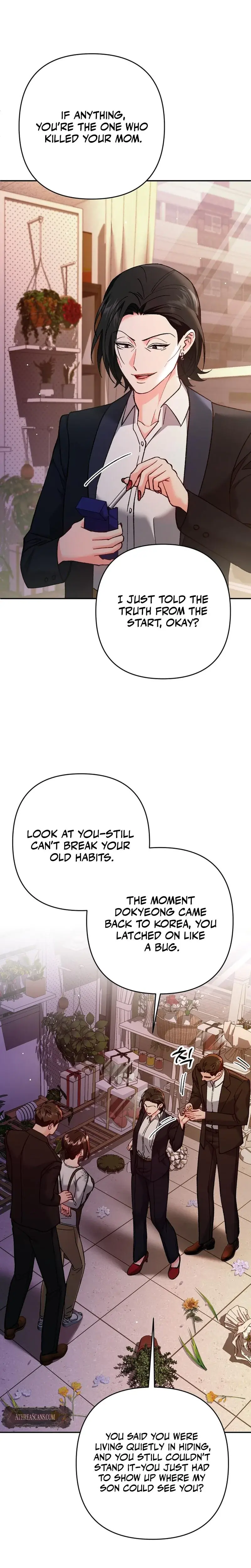 Because I Love You Because I Love You So Much Chapter 19 - Page 26