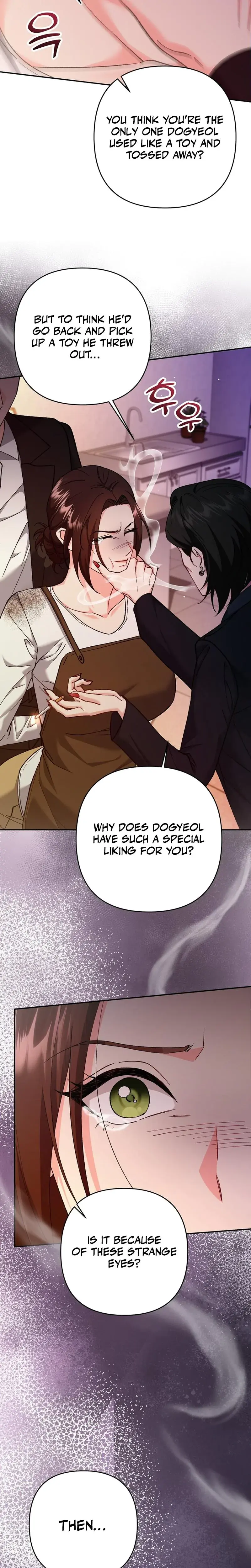 Because I Love You Because I Love You So Much Chapter 19 - Page 30