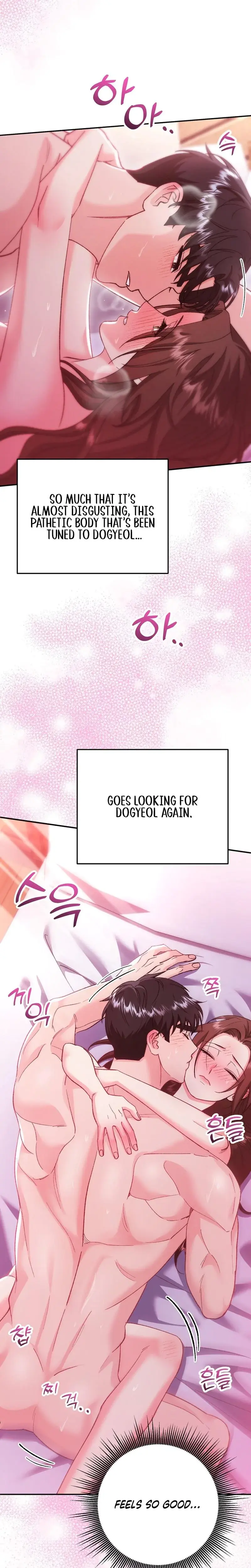 Because I Love You Because I Love You So Much Chapter 19 - Page 7