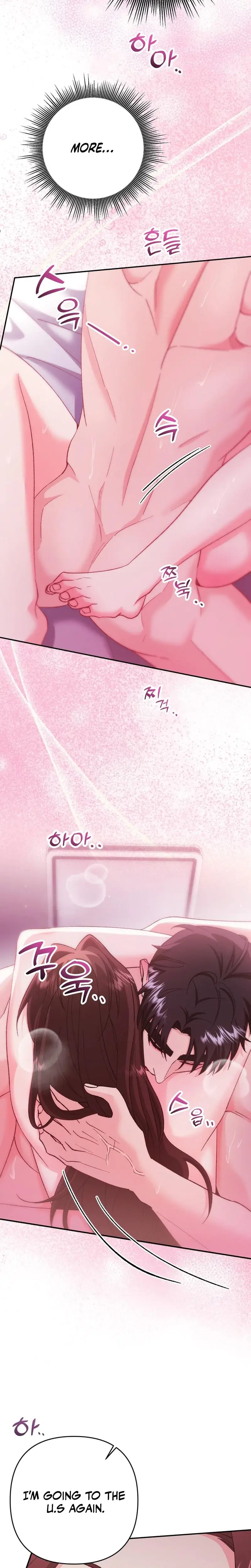 Because I Love You Because I Love You So Much Chapter 19 - Page 8
