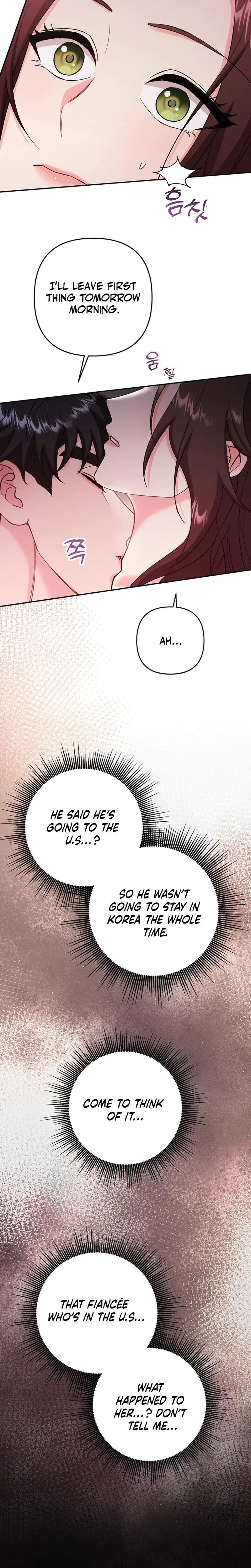 Because I Love You Because I Love You So Much Chapter 19 - Page 9