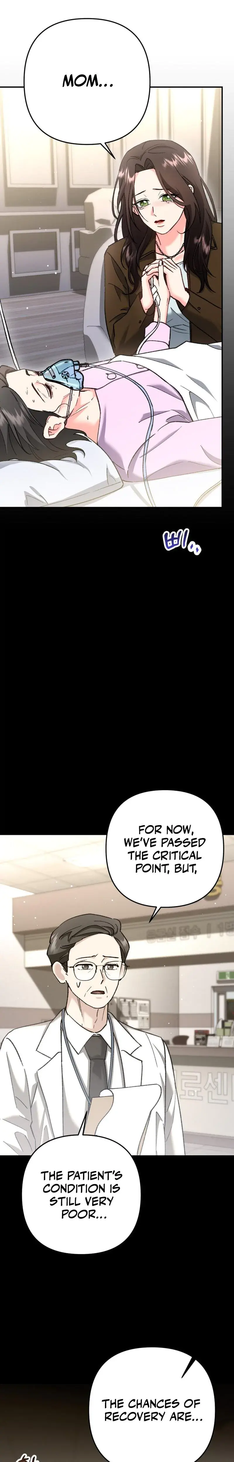 Because I Love You Because I Love You So Much Chapter 2 - Page 2