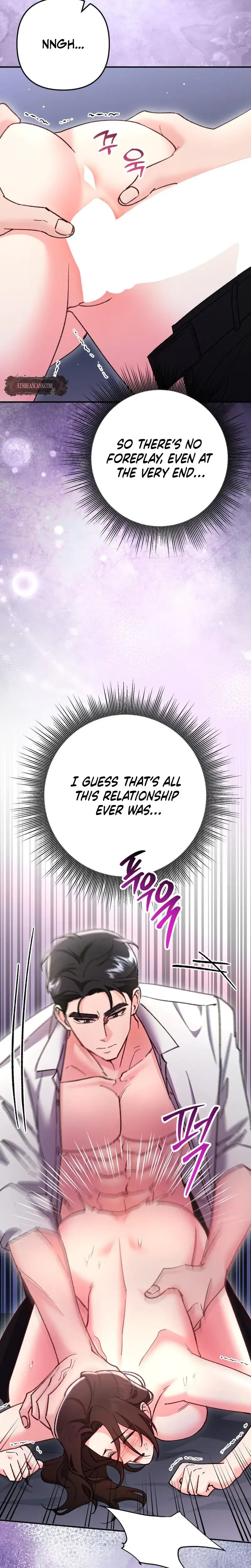 Because I Love You Because I Love You So Much Chapter 2 - Page 21
