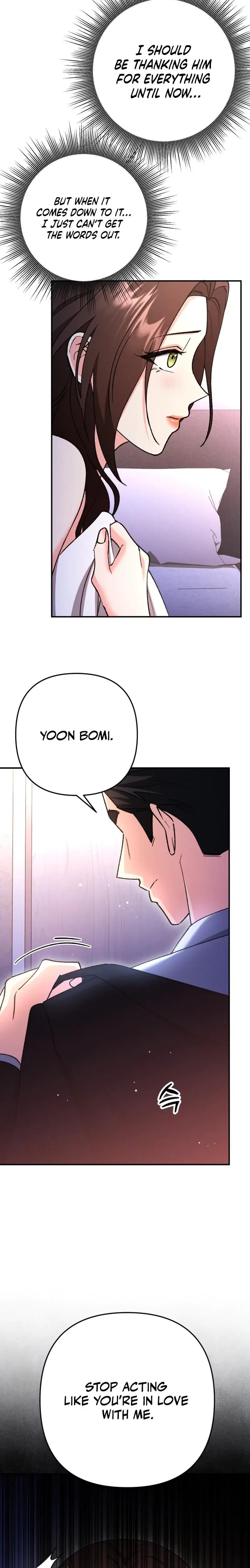 Because I Love You Because I Love You So Much Chapter 2 - Page 32