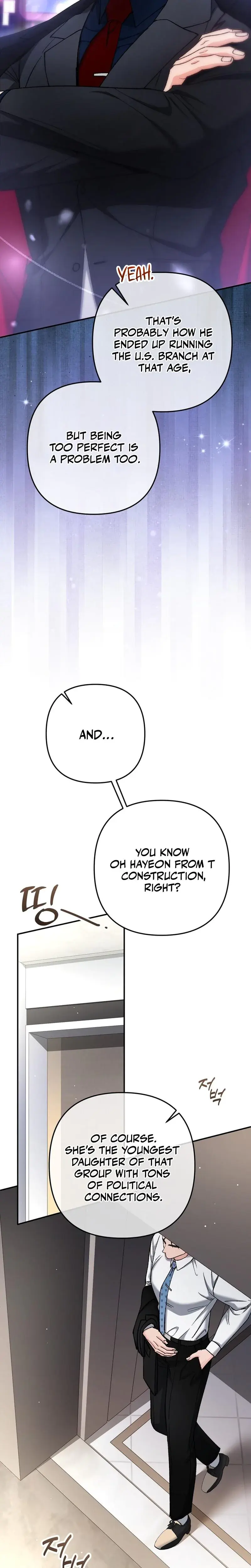 Because I Love You Because I Love You So Much Chapter 20 - Page 10