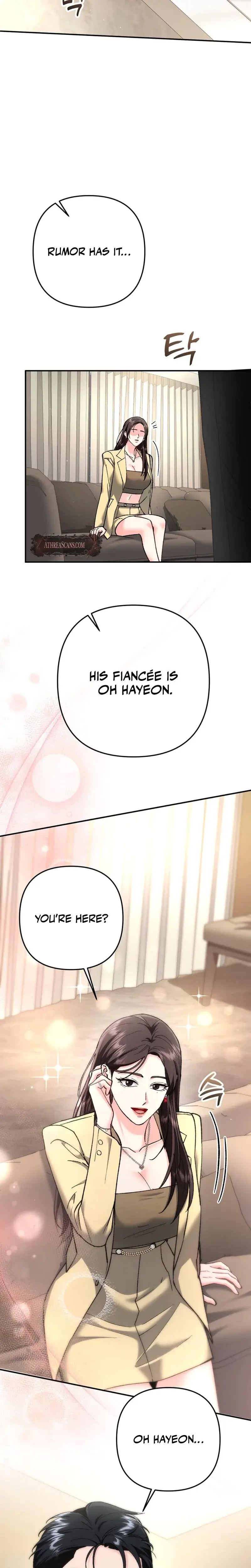 Because I Love You Because I Love You So Much Chapter 20 - Page 11