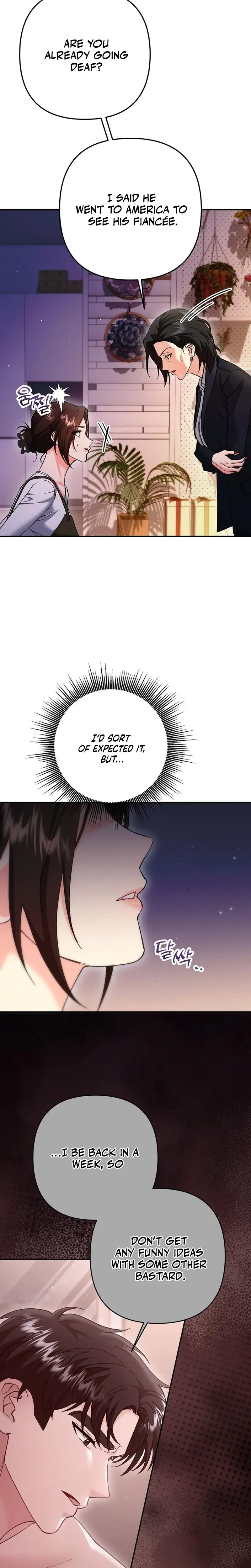 Because I Love You Because I Love You So Much Chapter 20 - Page 13