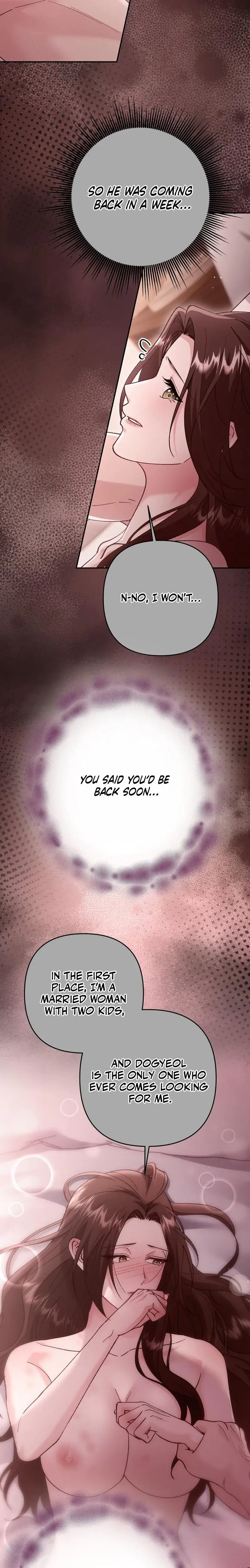 Because I Love You Because I Love You So Much Chapter 20 - Page 14
