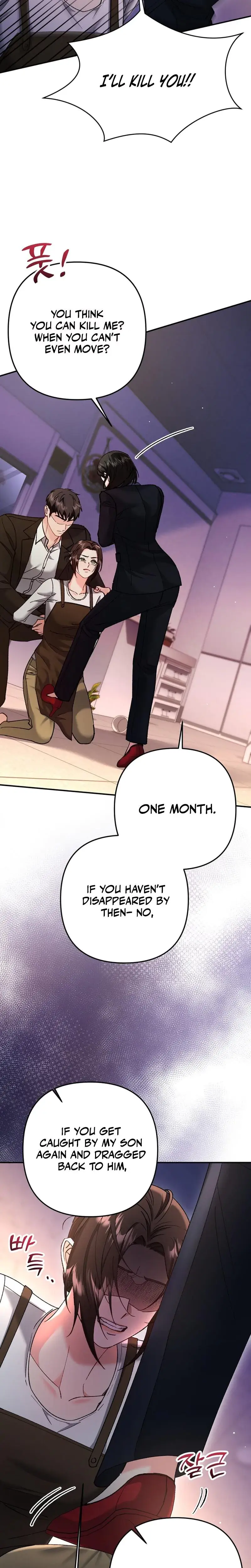 Because I Love You Because I Love You So Much Chapter 20 - Page 18