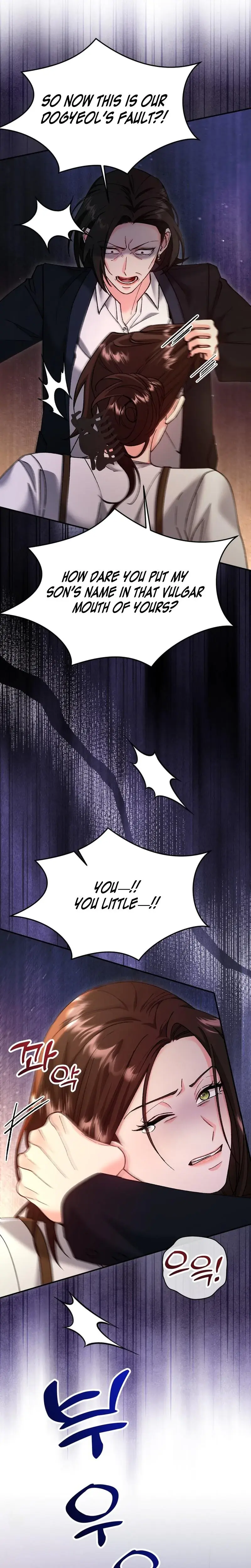 Because I Love You Because I Love You So Much Chapter 20 - Page 20