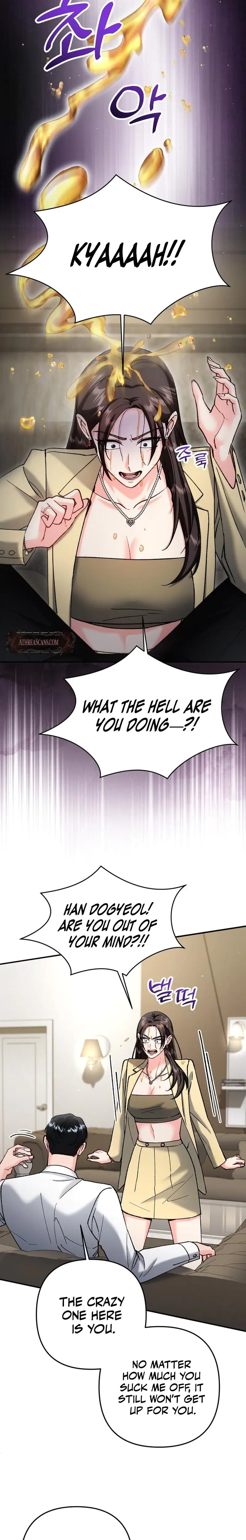 Because I Love You Because I Love You So Much Chapter 21 - Page 11