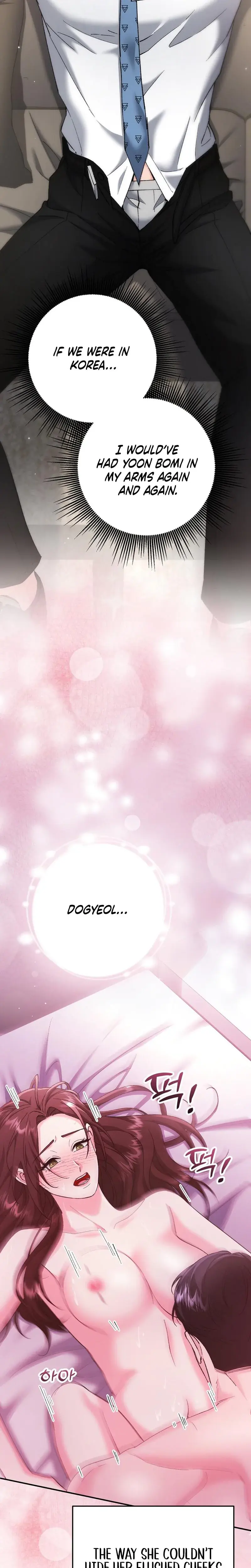 Because I Love You Because I Love You So Much Chapter 21 - Page 14