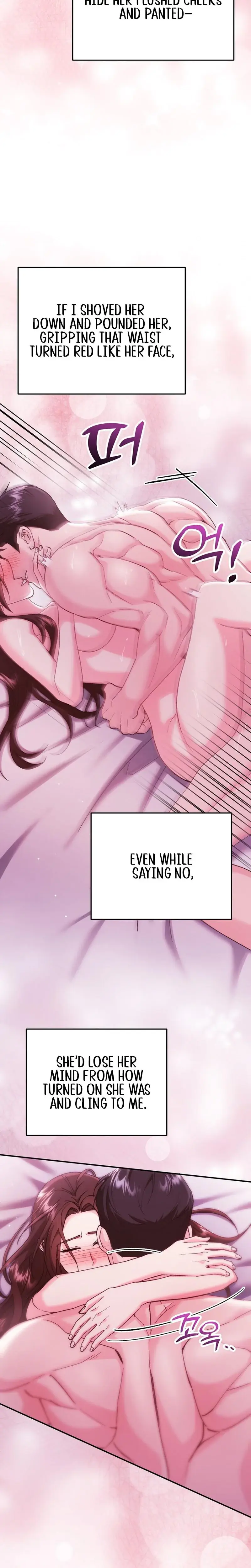 Because I Love You Because I Love You So Much Chapter 21 - Page 15