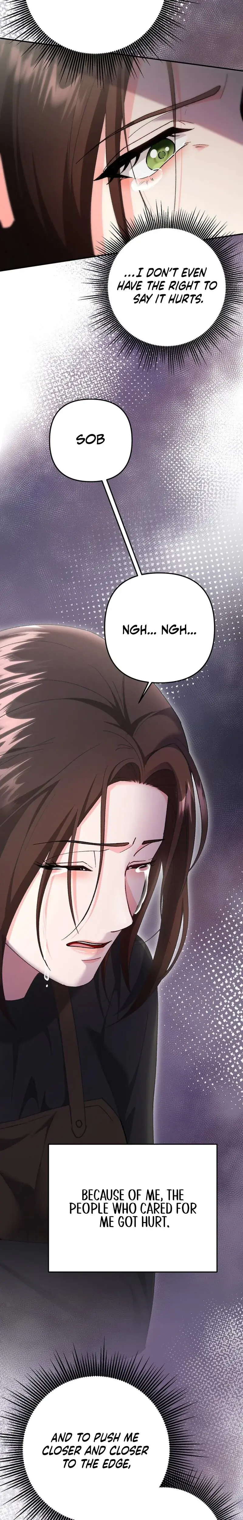 Because I Love You Because I Love You So Much Chapter 21 - Page 21
