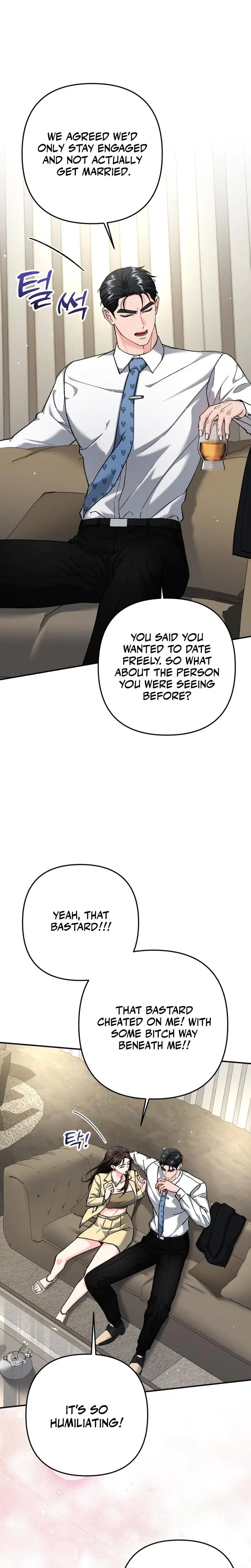 Because I Love You Because I Love You So Much Chapter 21 - Page 3