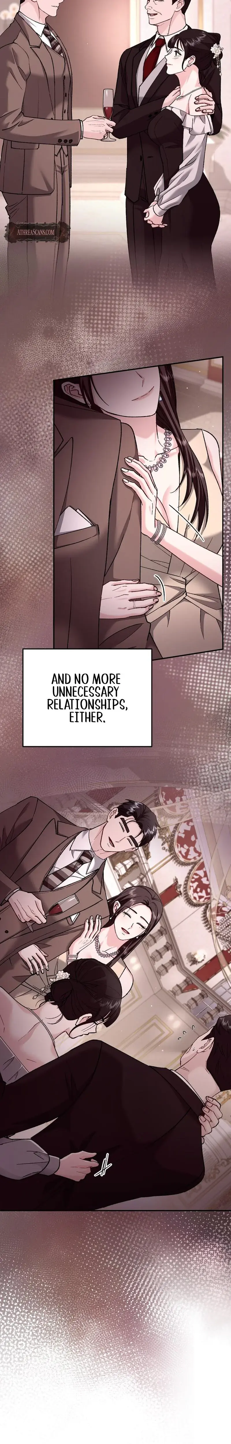 Because I Love You Because I Love You So Much Chapter 21 - Page 6