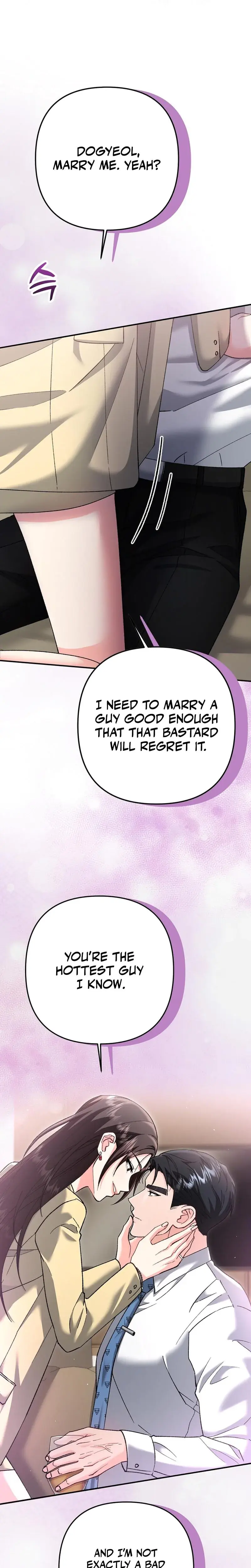 Because I Love You Because I Love You So Much Chapter 21 - Page 7