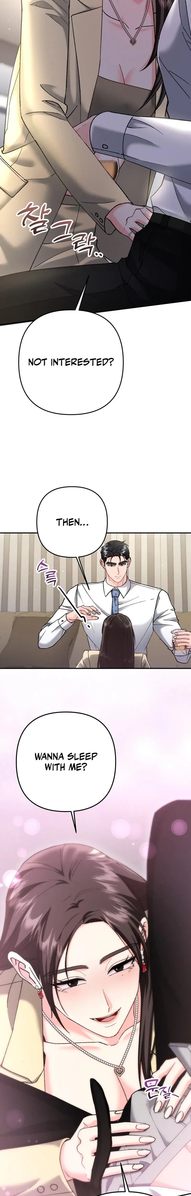 Because I Love You Because I Love You So Much Chapter 21 - Page 9