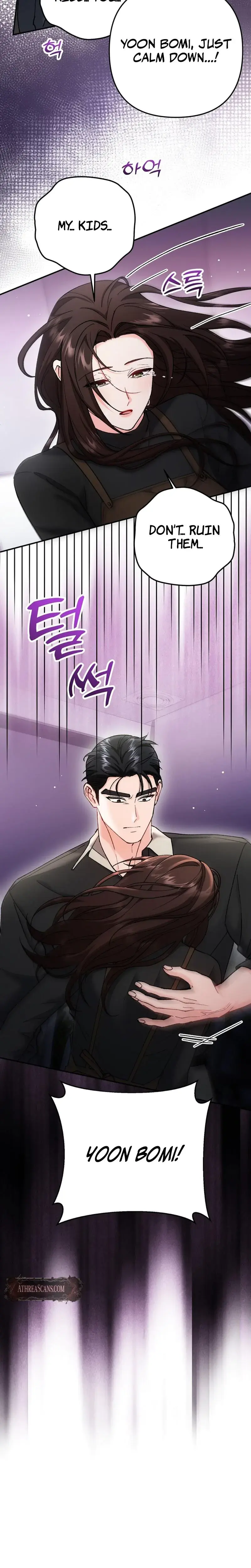 Because I Love You Because I Love You So Much Chapter 22 - Page 6