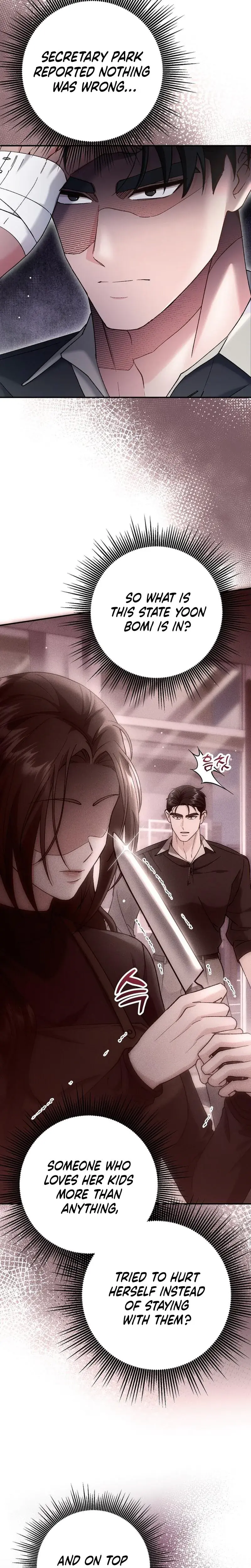 Because I Love You Because I Love You So Much Chapter 22 - Page 9