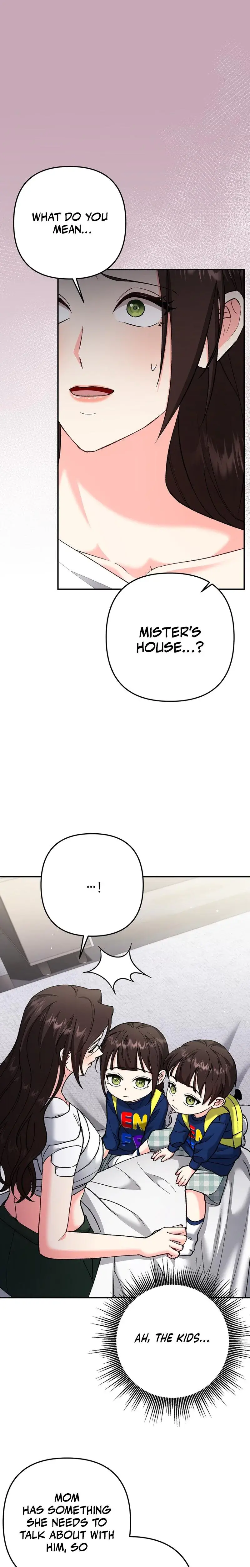 Because I Love You Because I Love You So Much Chapter 23 - Page 1