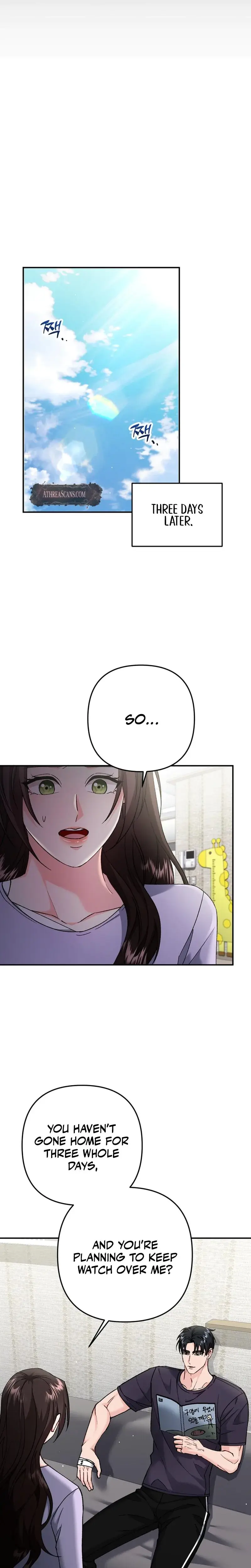 Because I Love You Because I Love You So Much Chapter 23 - Page 14