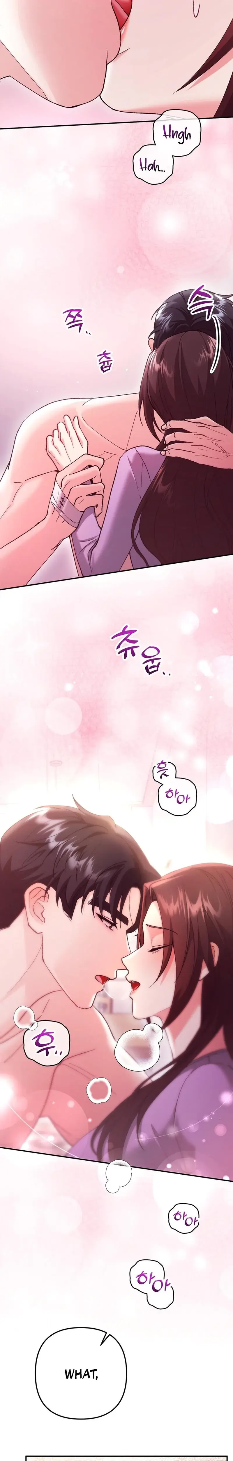 Because I Love You Because I Love You So Much Chapter 23 - Page 24