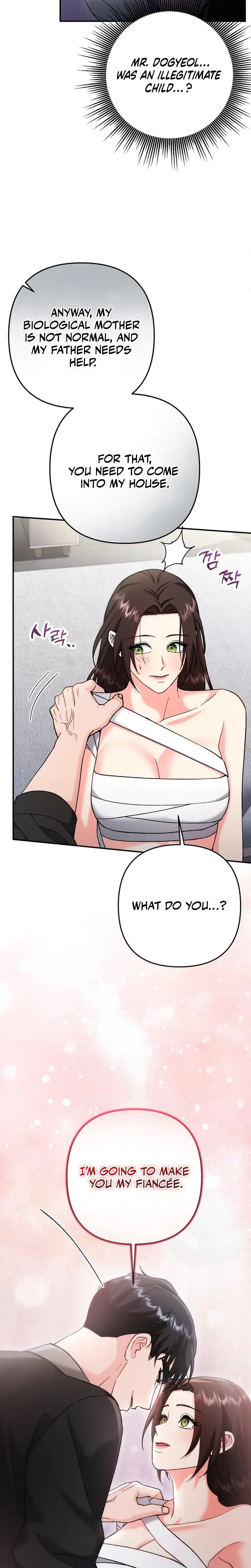 Because I Love You Because I Love You So Much Chapter 23 - Page 7