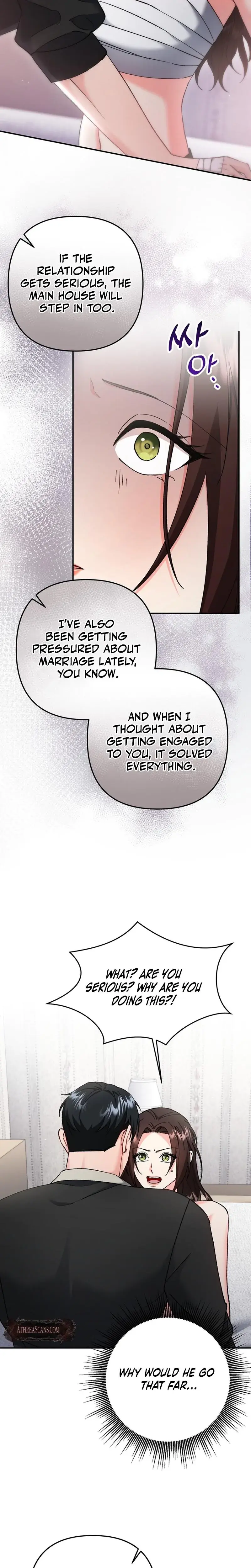 Because I Love You Because I Love You So Much Chapter 23 - Page 8