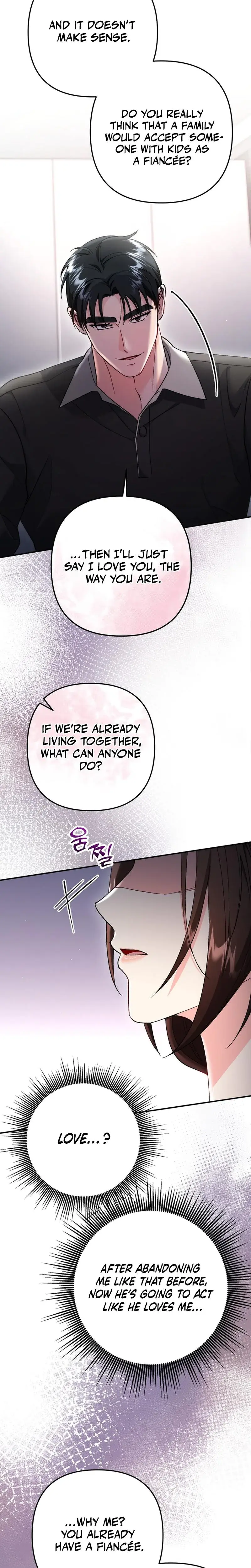 Because I Love You Because I Love You So Much Chapter 23 - Page 9