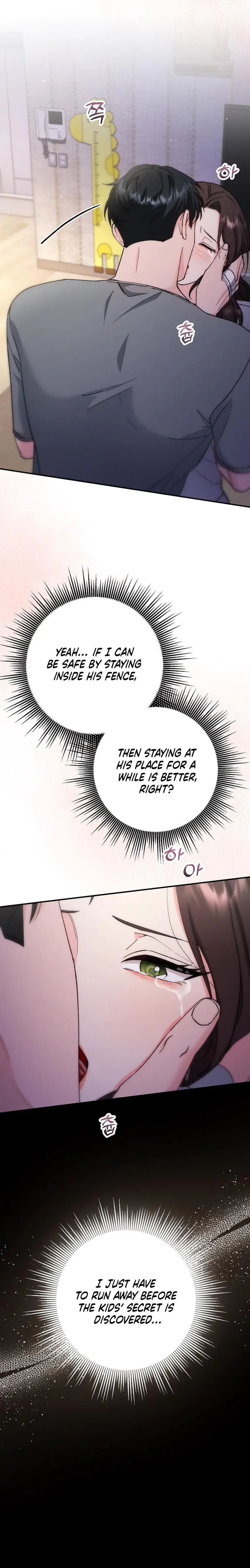 Because I Love You Because I Love You So Much Chapter 24 - Page 10