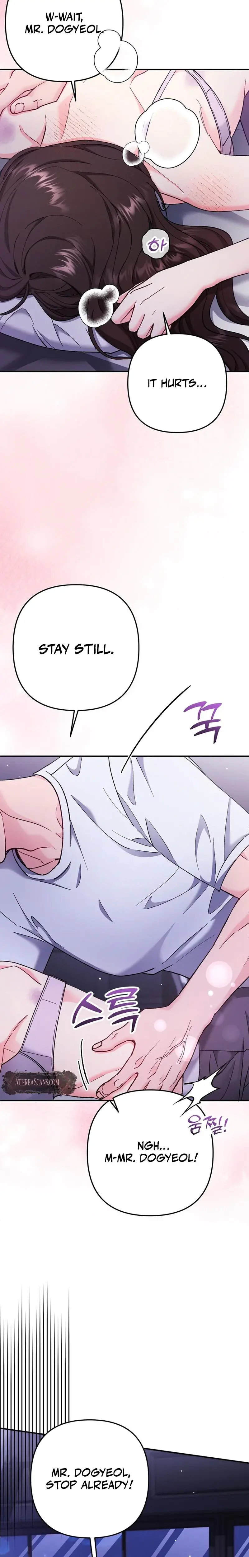 Because I Love You Because I Love You So Much Chapter 24 - Page 19