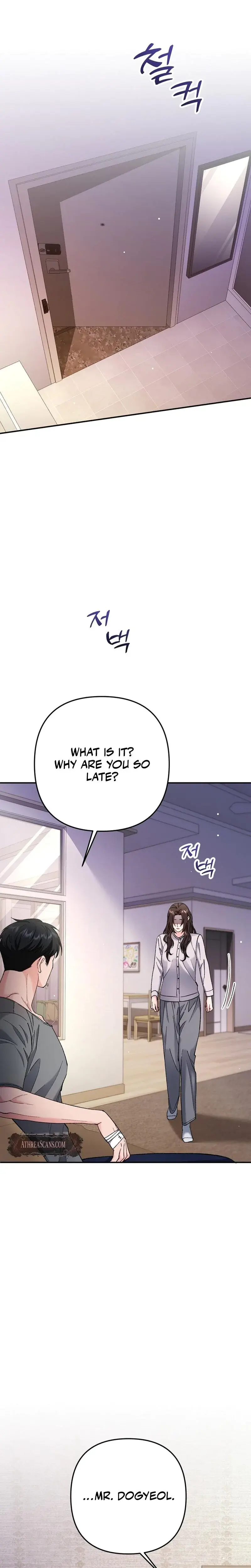 Because I Love You Because I Love You So Much Chapter 24 - Page 2