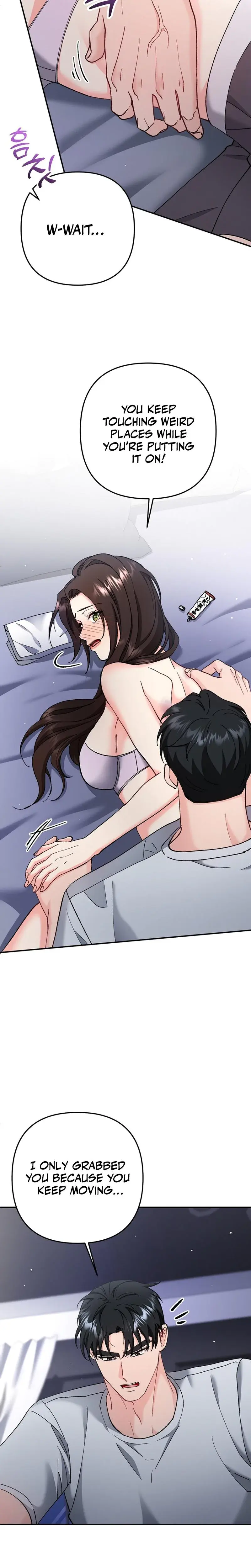 Because I Love You Because I Love You So Much Chapter 24 - Page 21