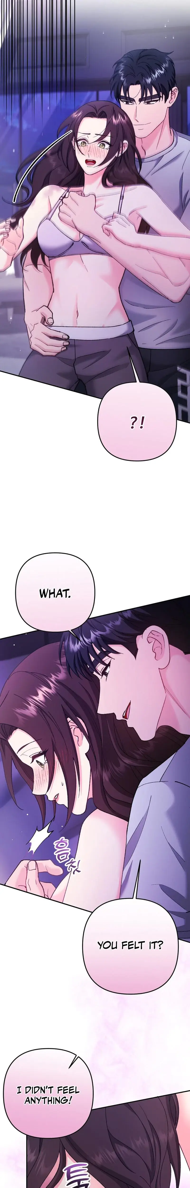 Because I Love You Because I Love You So Much Chapter 24 - Page 23