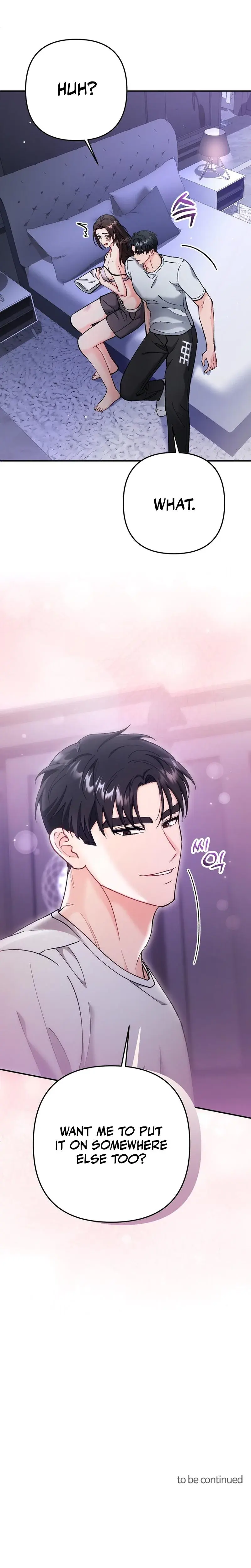 Because I Love You Because I Love You So Much Chapter 24 - Page 27