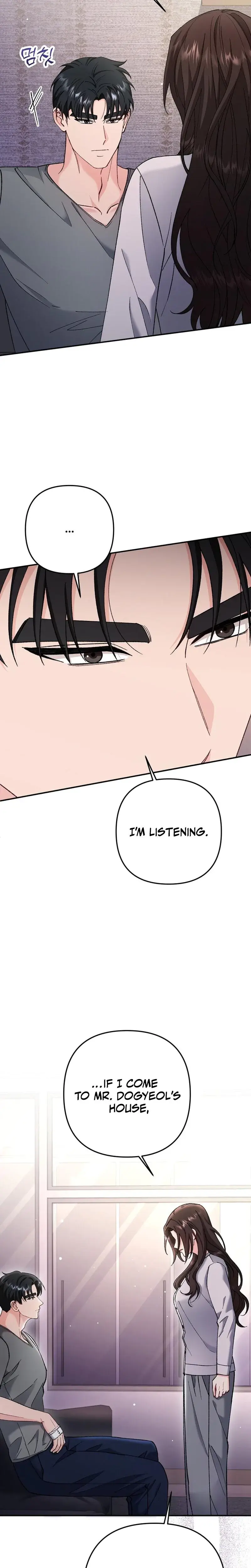Because I Love You Because I Love You So Much Chapter 24 - Page 3
