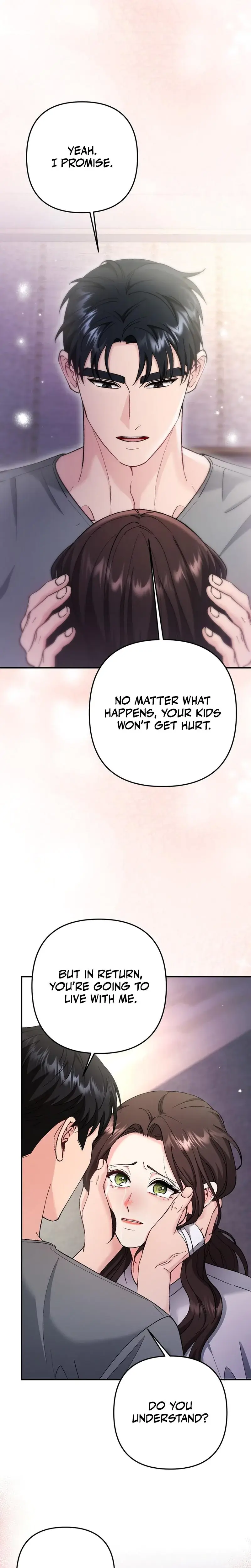Because I Love You Because I Love You So Much Chapter 24 - Page 7