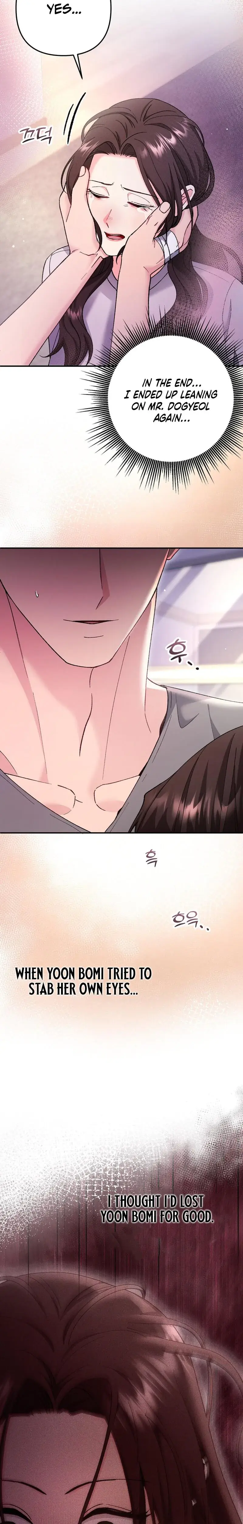 Because I Love You Because I Love You So Much Chapter 24 - Page 8