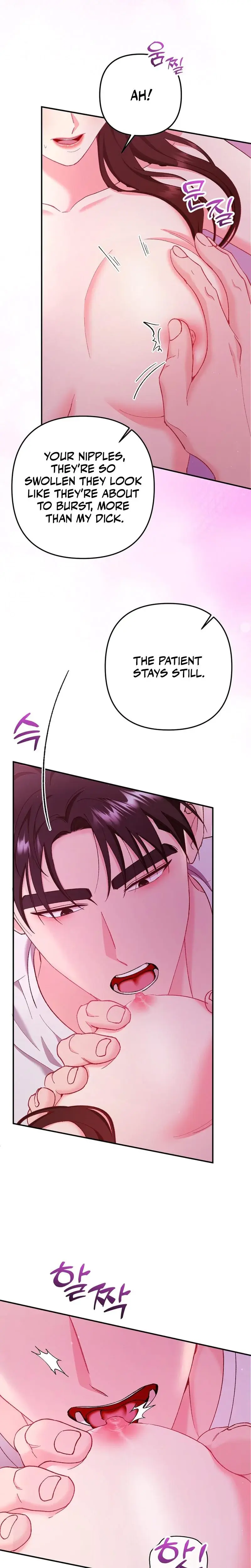Because I Love You Because I Love You So Much Chapter 25 - Page 12